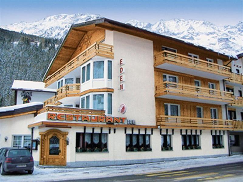 Hotel Eden No. 7 Зас-Фе Экстерьер фото